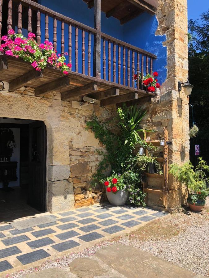 Elbosqueencantadocantabria Villa Ampuero Buitenkant foto
